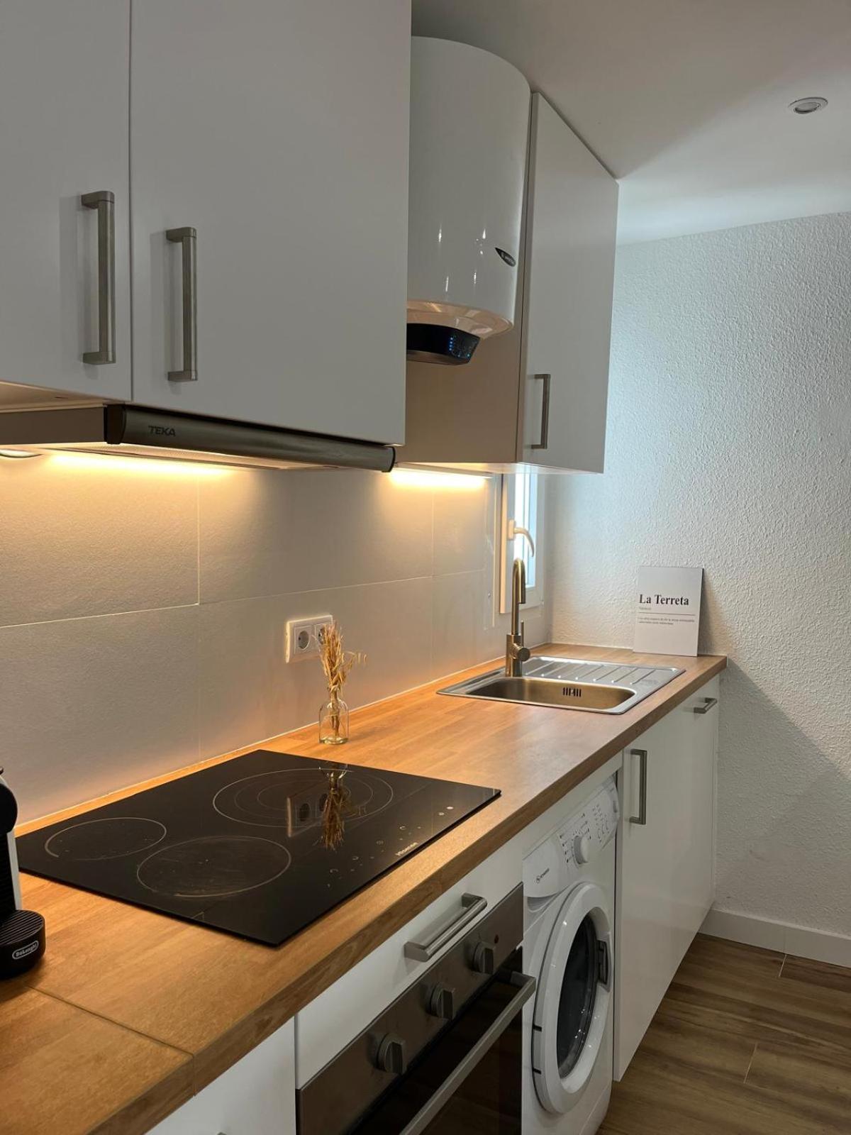 Apartamento Oasis Mediterraneo San Vicente Raspeig エクステリア 写真