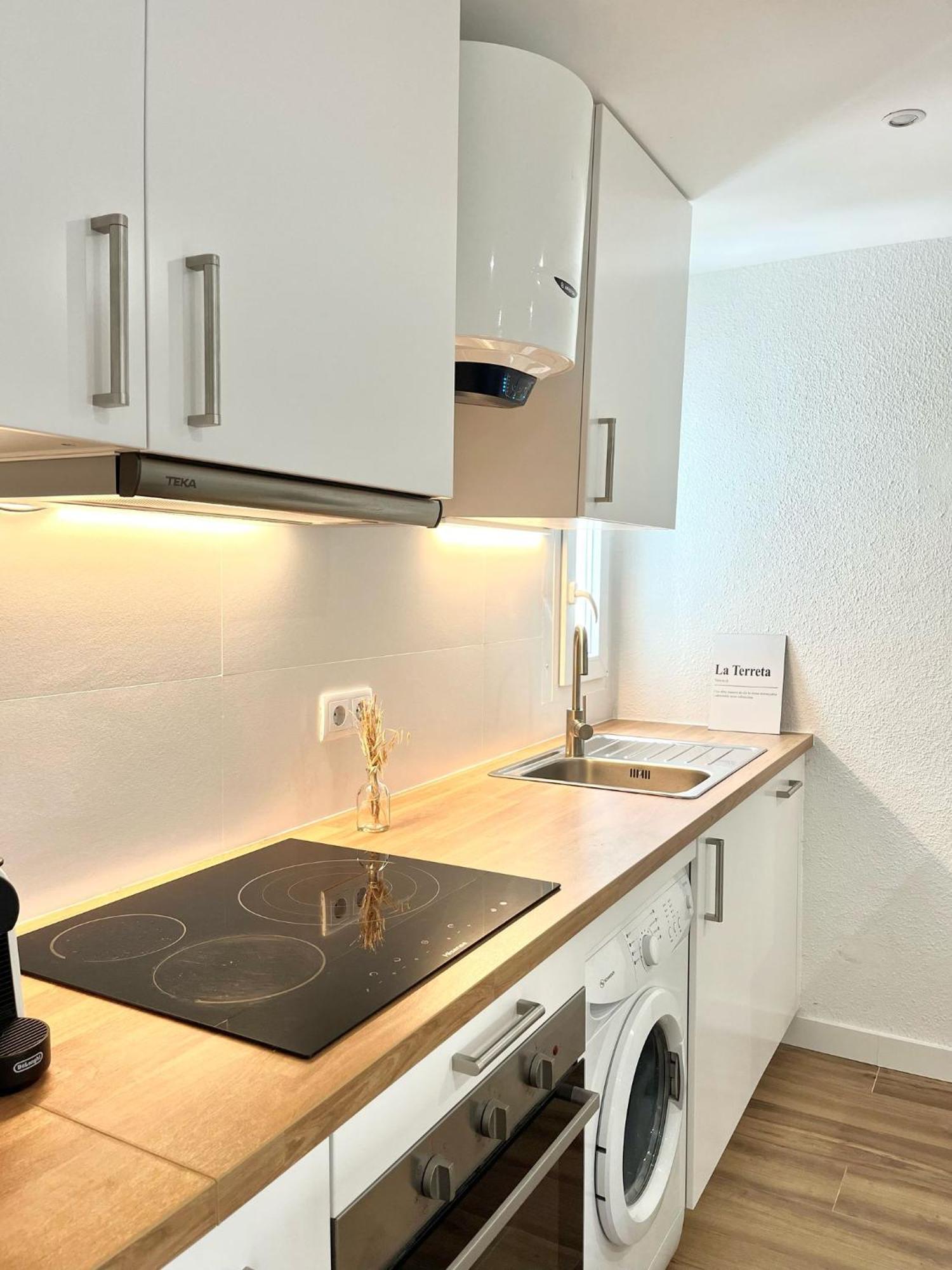 Apartamento Oasis Mediterraneo San Vicente Raspeig エクステリア 写真