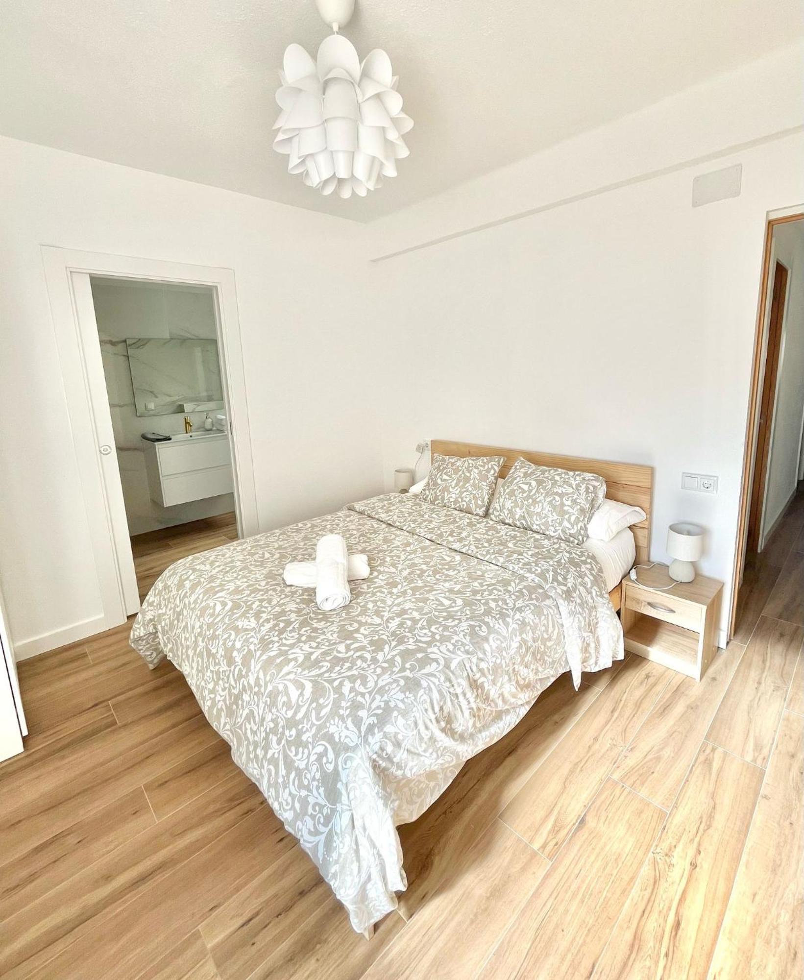 Apartamento Oasis Mediterraneo San Vicente Raspeig エクステリア 写真
